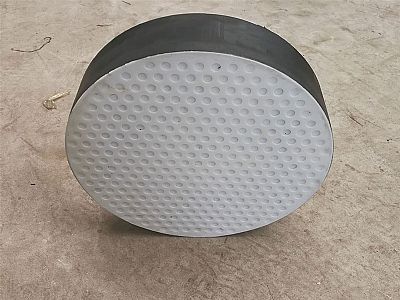 龙井市四氟板式橡胶支座易于更换缓冲隔震
